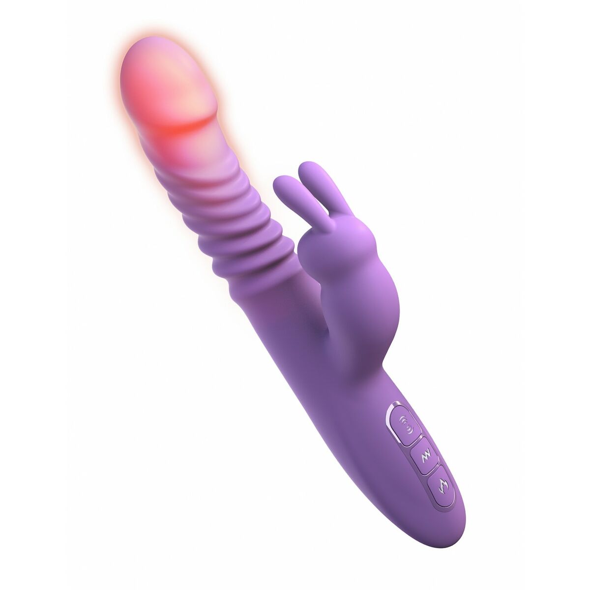 Вибратор для точки G Pipedream